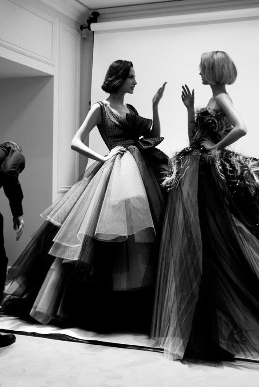 Christian Dior Haute Couture Spring Summer 2012